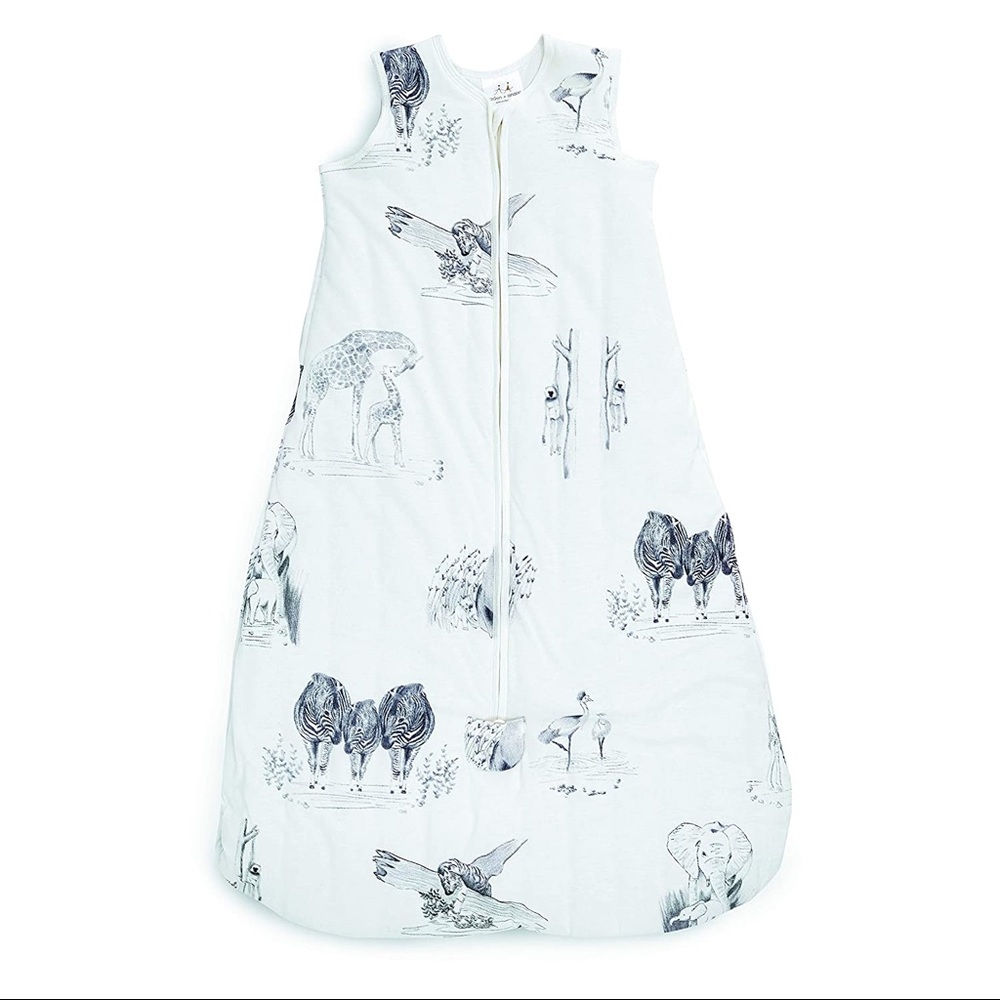 Aden + Anais Winter Sleeping Bag / Sleep Suit